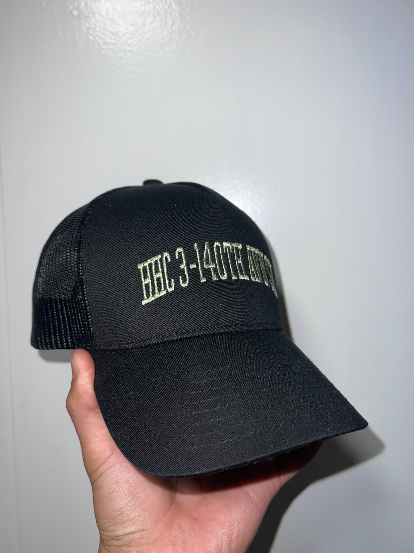 The HQ hat