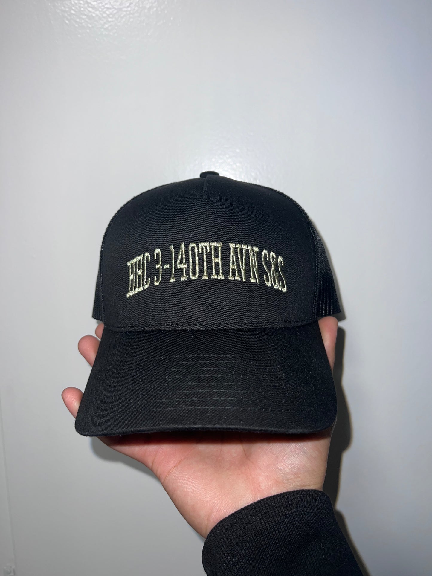 The HQ hat